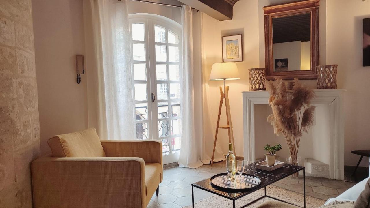 Uzes, Au Coeur Du Centre Medieval Le Logis Du Consul Un Bien D'Exception Du Xvieme Siecle 外观 照片