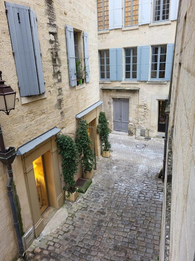 Uzes, Au Coeur Du Centre Medieval Le Logis Du Consul Un Bien D'Exception Du Xvieme Siecle 外观 照片